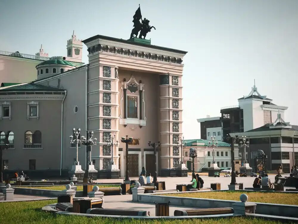 Улан-Удэ